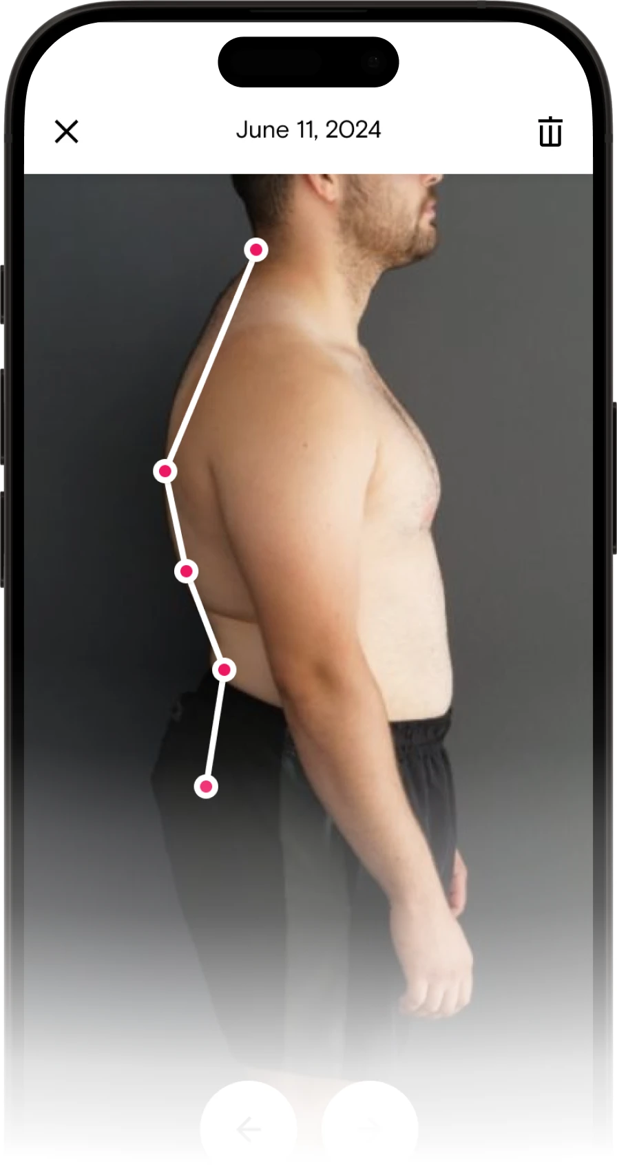 Introducing our AI app